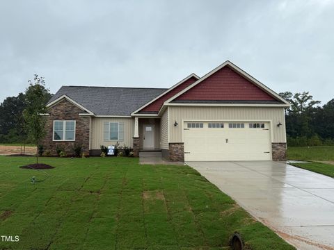 259 Tee Drive Selma NC 27576