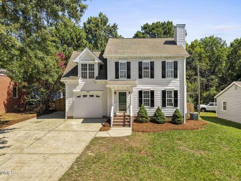 Photo of 209 James Street, Apex, NC 27502 (MLS # 10180535)