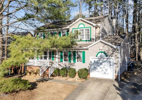 300 Pate Street Apex NC 27502