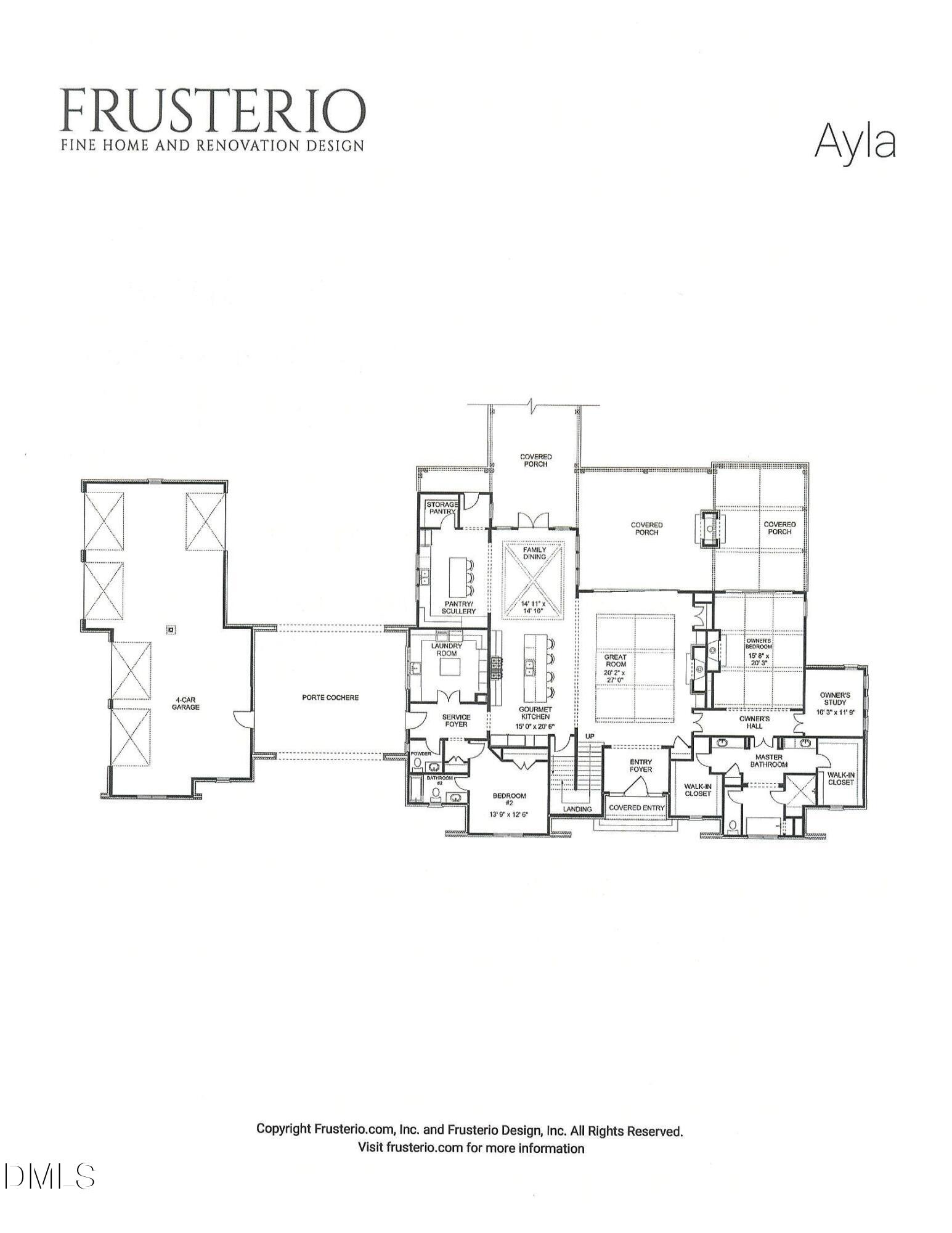 100 Brook Green Lane