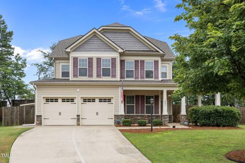 1001 Shane Creek Court Knightdale NC 27545