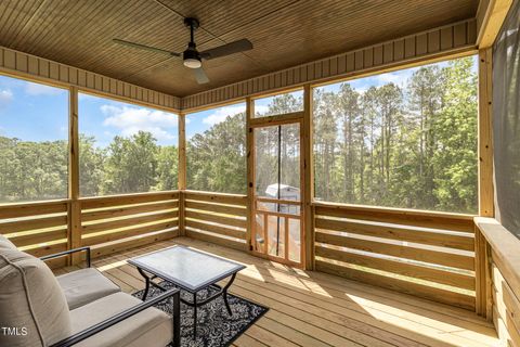 A home in Angier