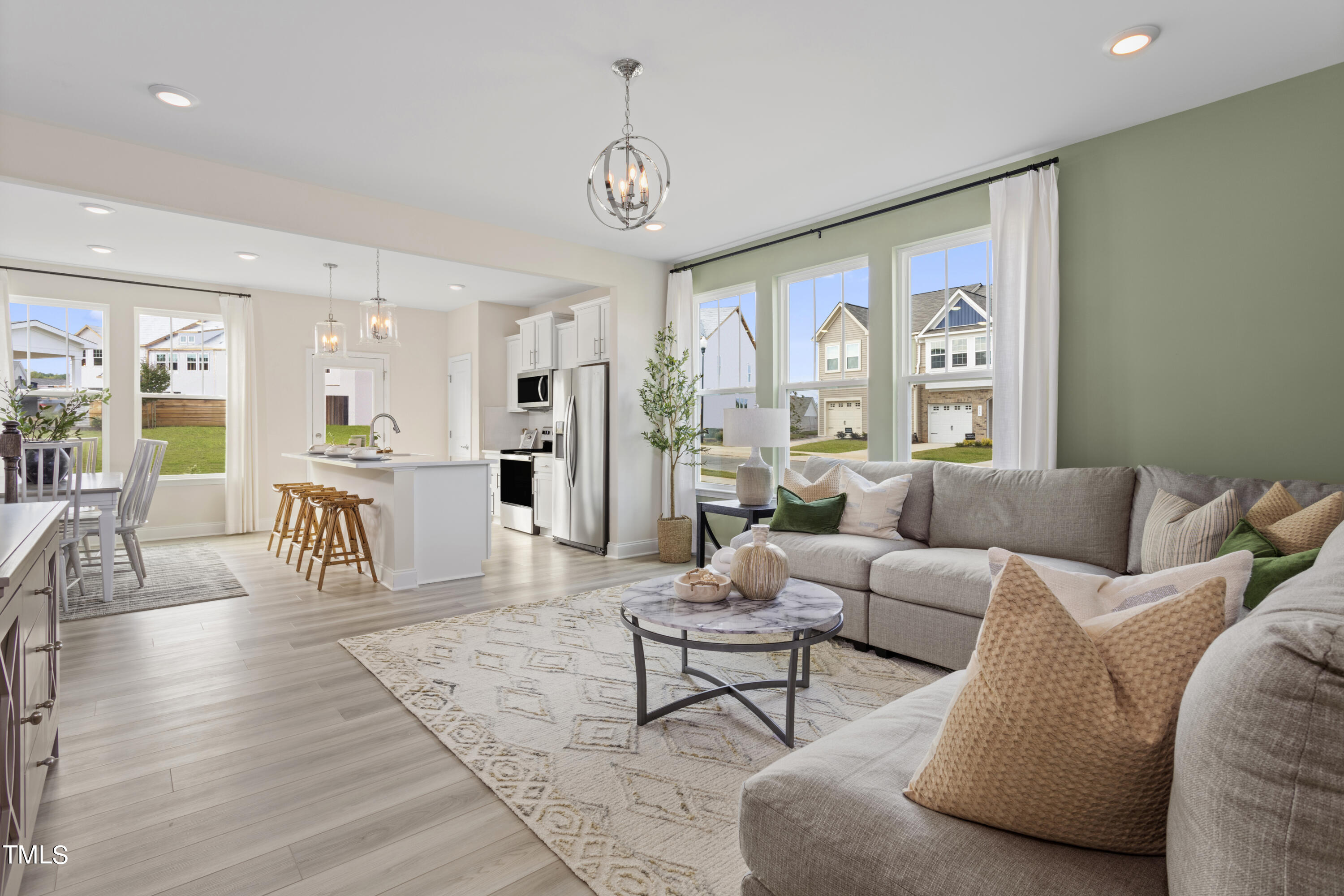 100 Lavender Lane