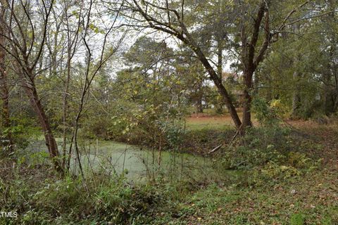 A home in Fuquay Varina