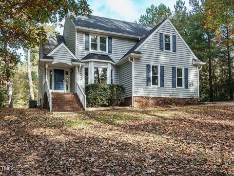 A home in Clayton