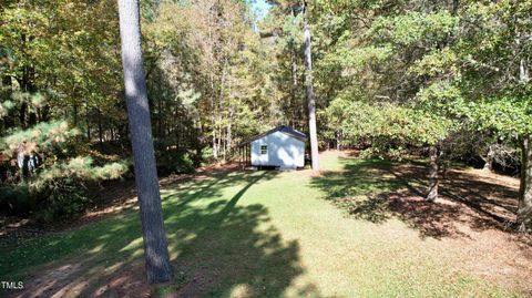 A home in Clayton