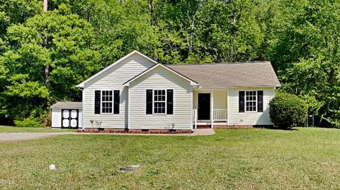 109 Stone Ridge Drive Smithfield NC 27577