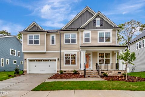 5332 Aged Pine Road Lot 117 Apex NC 27523