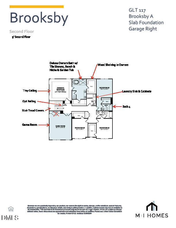5332 Aged Pine Road Lot 117