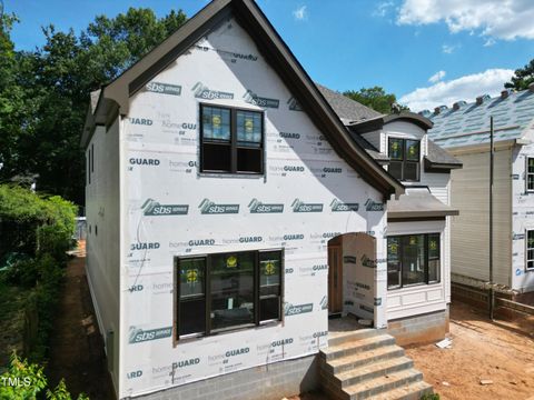 A home in Raleigh