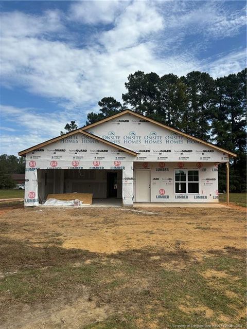 A home in Lumberton