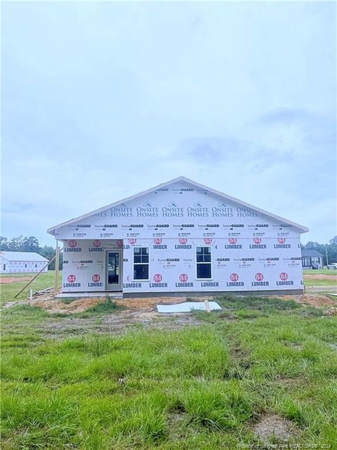 A home in Lumberton