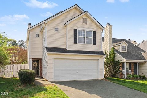 9904 Treymore Drive Raleigh NC 27617