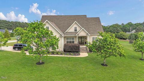 25 Westbourne Lane Youngsville NC 27596