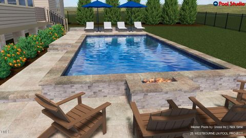 25 Westbourne Lane Youngsville NC 27596