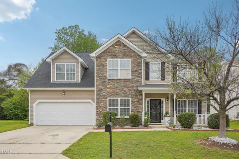 2223 Lazy River Drive Raleigh NC 27610