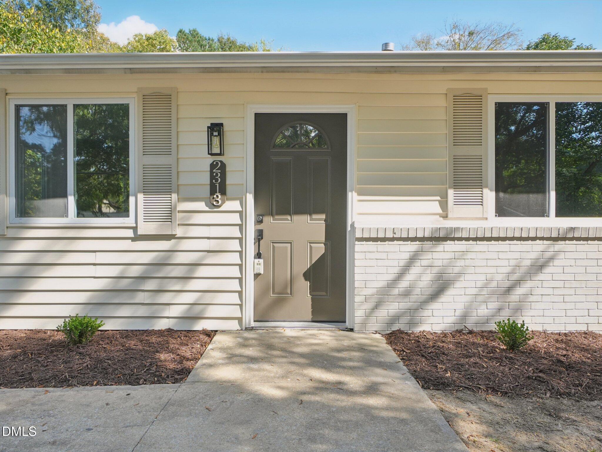 2313 Dandridge Drive