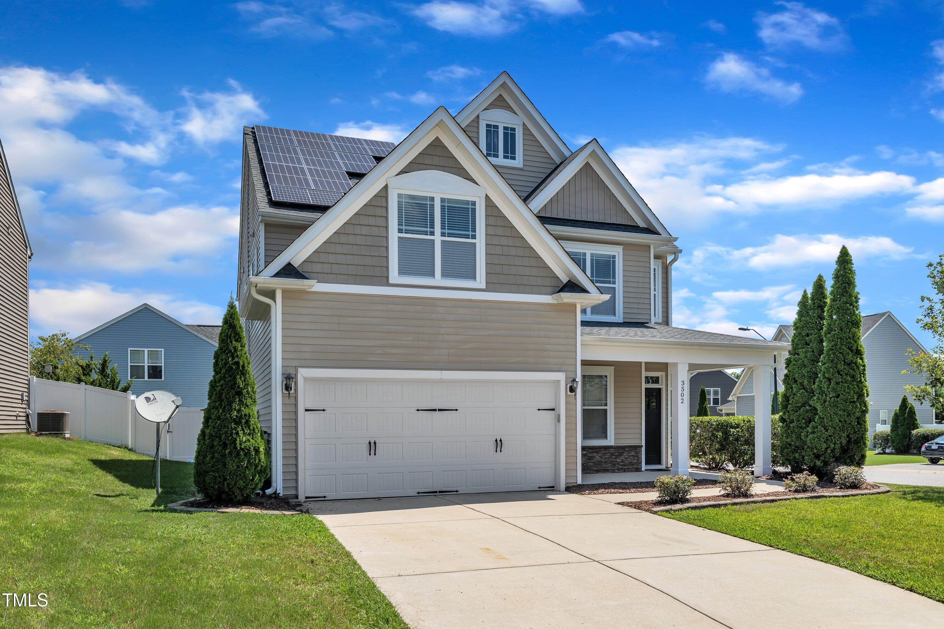 3502 Massey Pond Trail