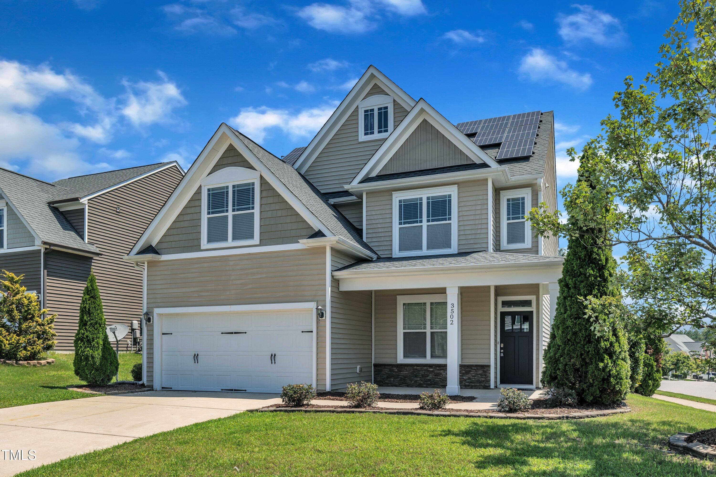 3502 Massey Pond Trail