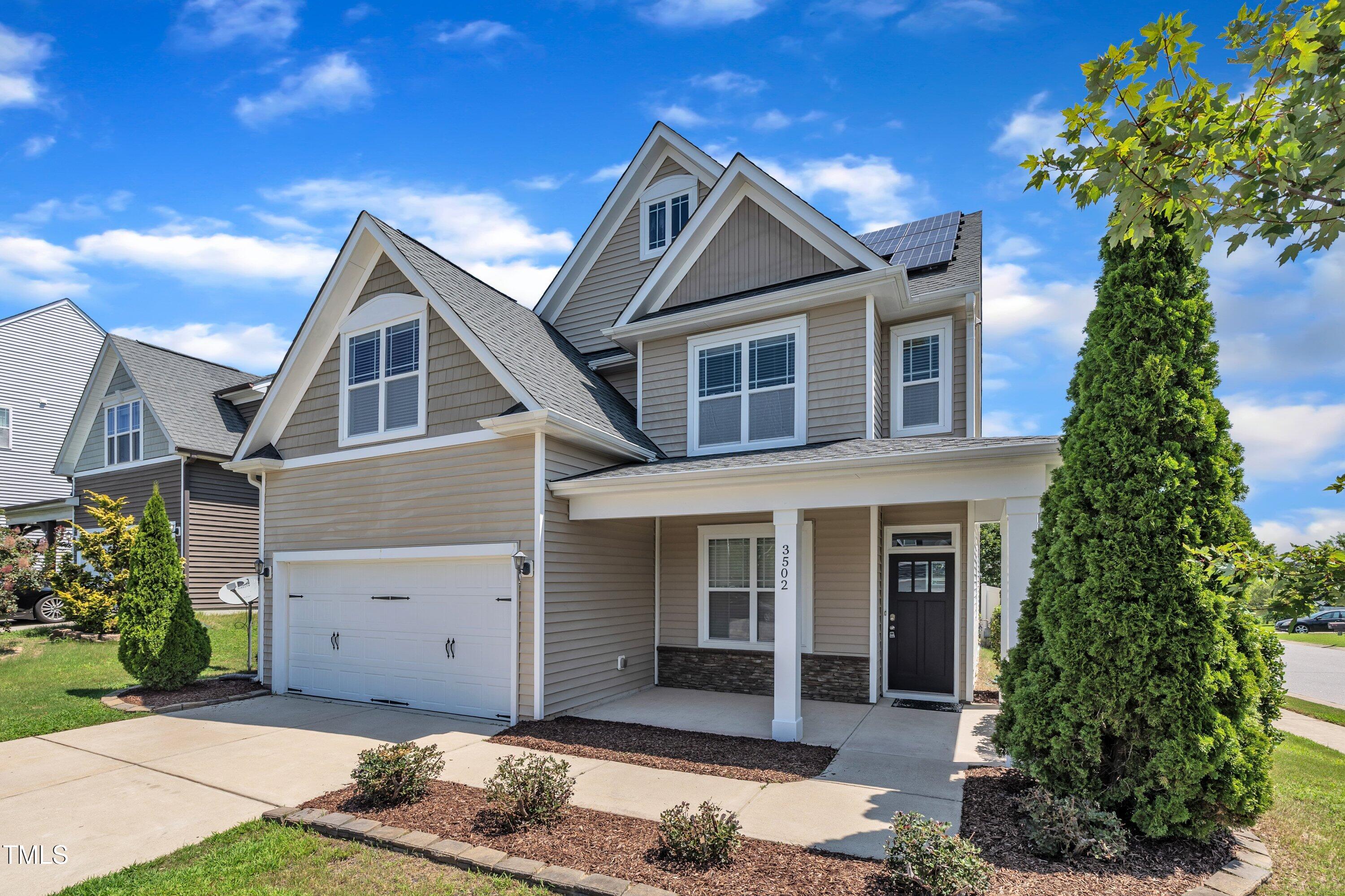 3502 Massey Pond Trail