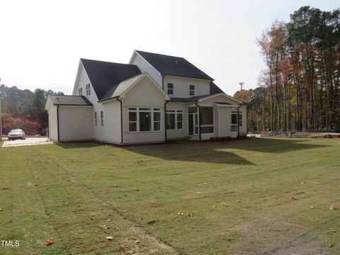 A home in Cary