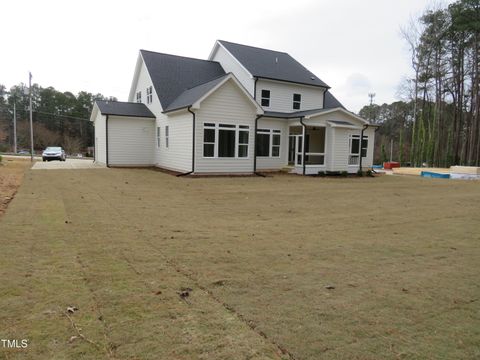 A home in Cary