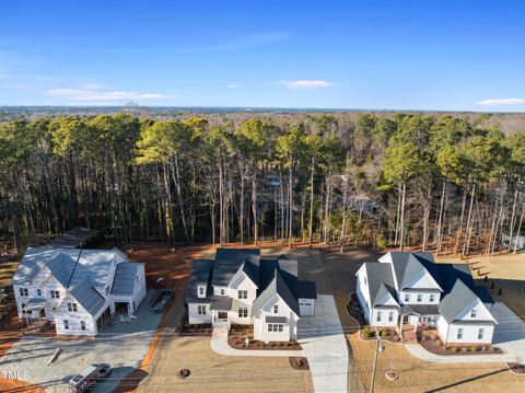 A home in Cary