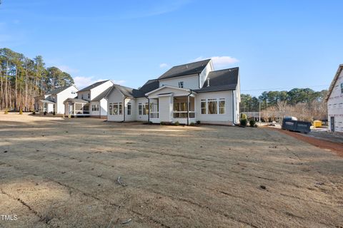 A home in Cary