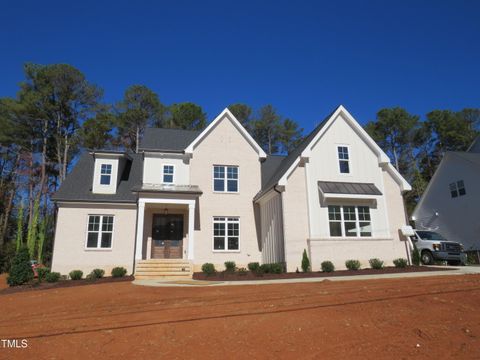 A home in Cary