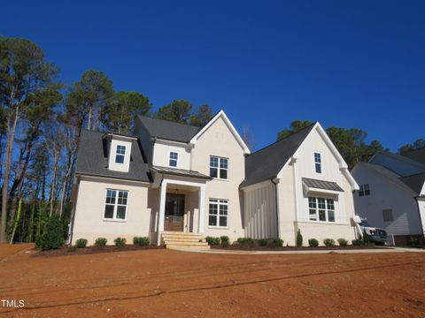 A home in Cary