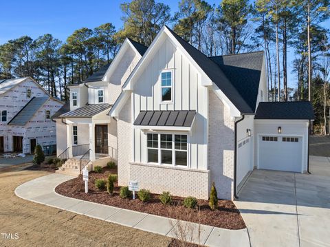 A home in Cary