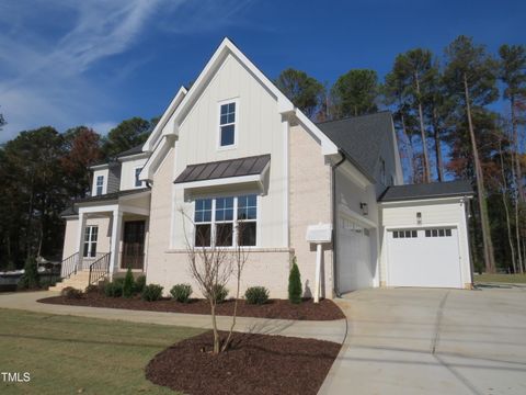 A home in Cary