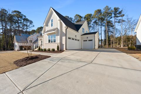 A home in Cary