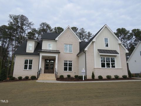 A home in Cary