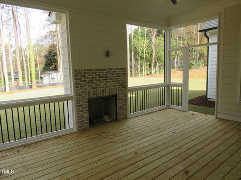 A home in Cary