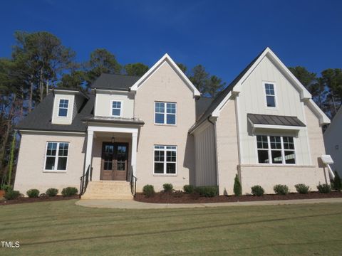 A home in Cary