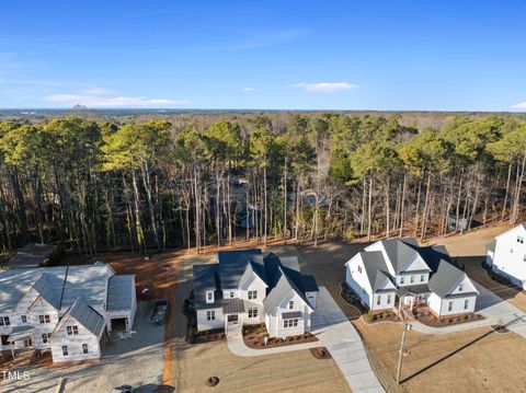 A home in Cary