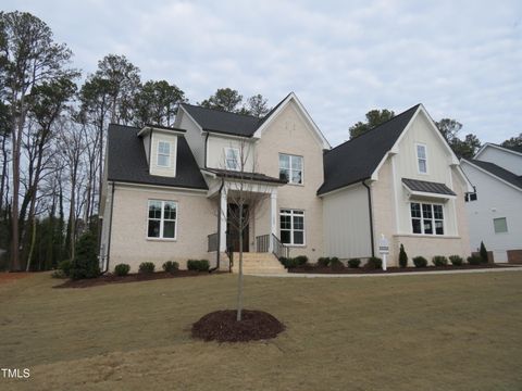 A home in Cary