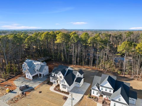 A home in Cary