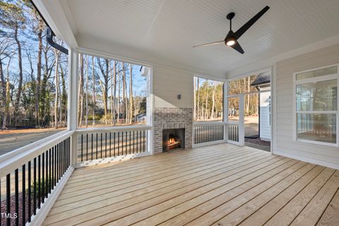 A home in Cary