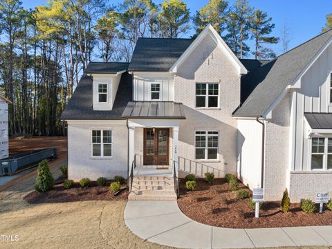 A home in Cary