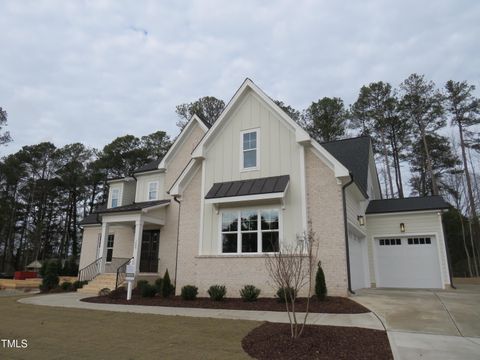 A home in Cary