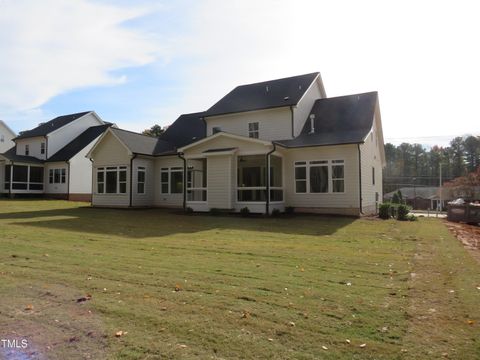 A home in Cary