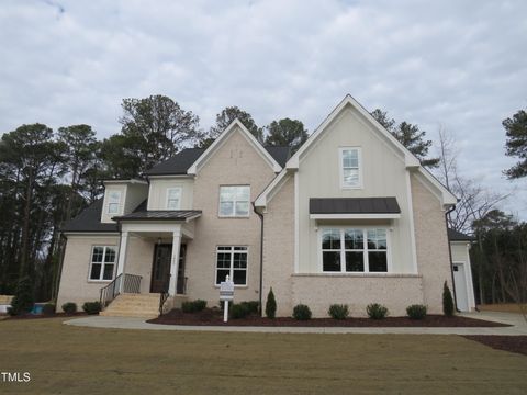 A home in Cary