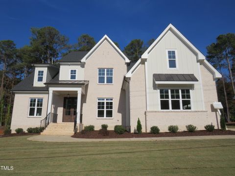 A home in Cary