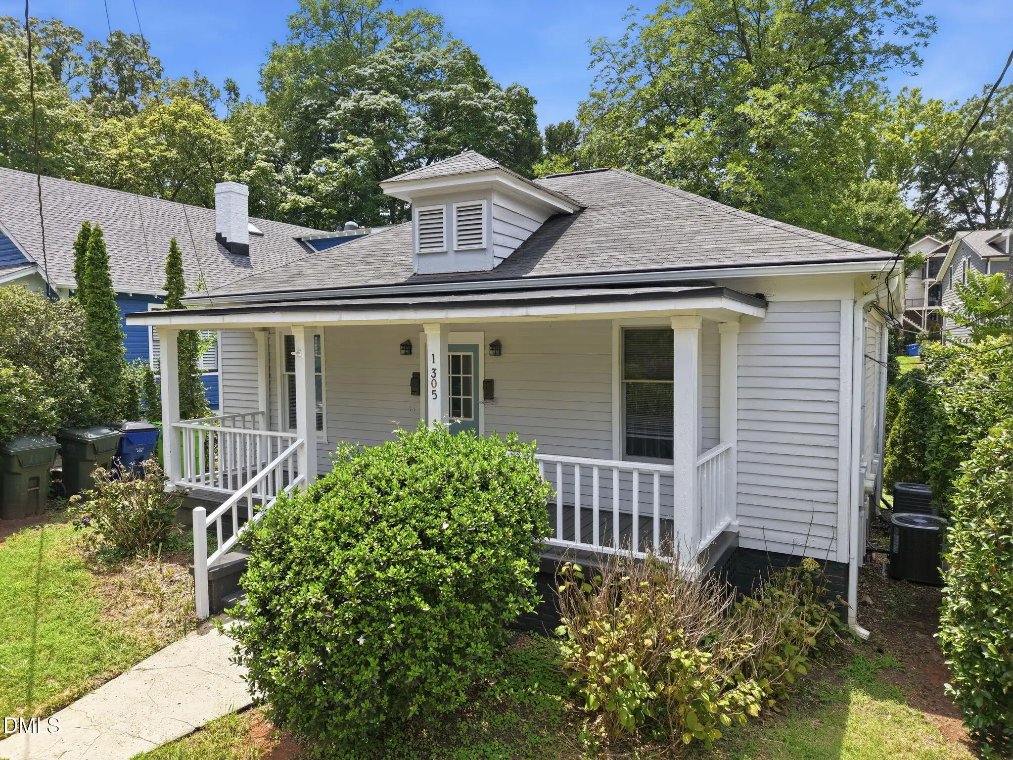 1305 Filmore Street, Raleigh, NC, 27605