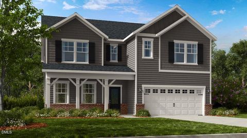 201 Seagraves Creek Lane Holly Springs NC 27540
