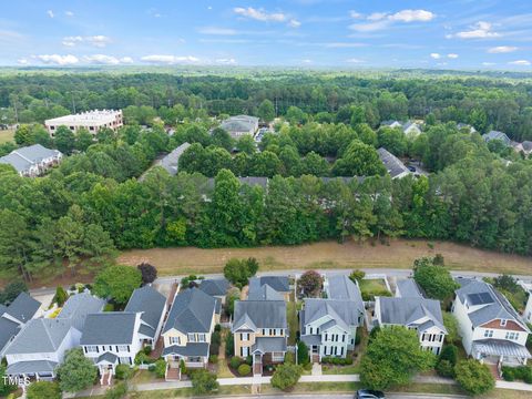 A home in Holly Springs