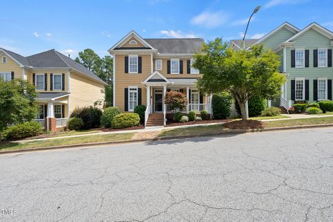 A home in Holly Springs