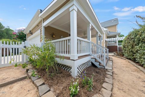 A home in Holly Springs